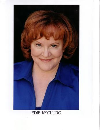 Edie McClurg