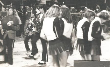 1978-79 Cheerleaders