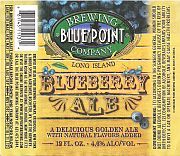 Blue Point Blueberry Ale