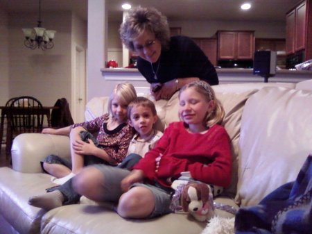 Susan and the Grand Kids