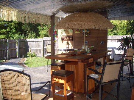 Tiki Bar