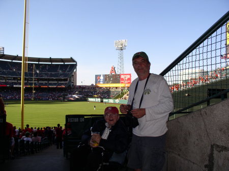 ALCS game 5 2009