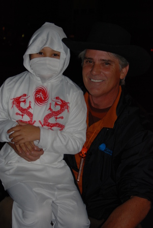 2009 Cowboys and Ninjas