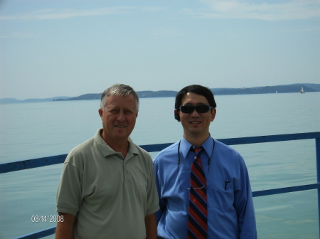 Lake Balaton, Hungary