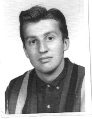 john's school picture 1965