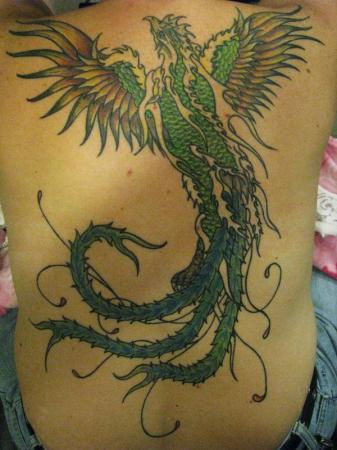 Phoenix Tatt