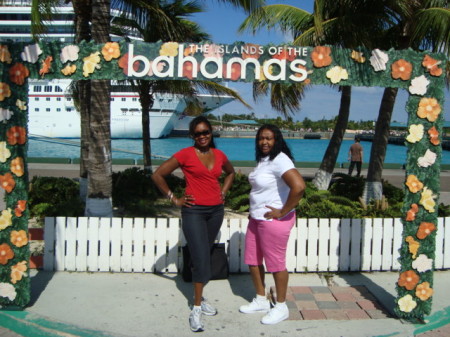 Welcome to the Bahamas