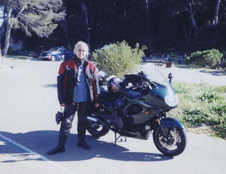 Road trip while on Chemotherapy 2002