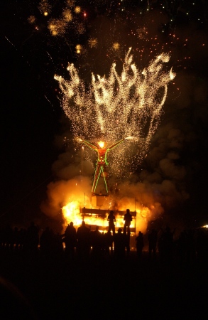 Burning Man