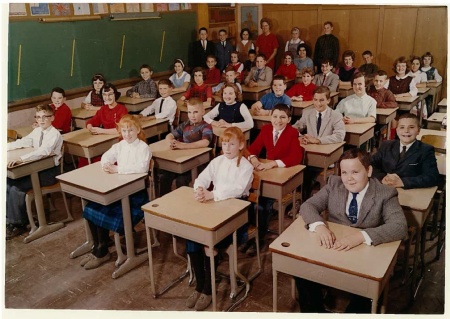 6th Grade - 1963/64