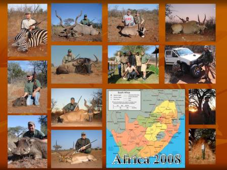 Africa Hunt
