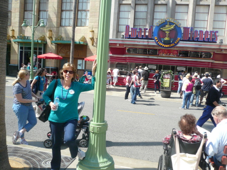 Main street disneyland