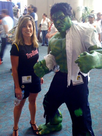 Comic Con 2009