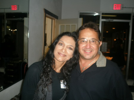 Me & Gilbert Trevino