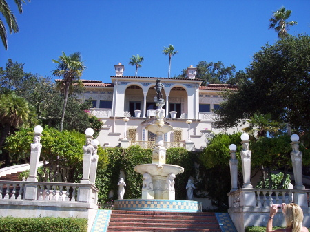 Hearst Castle