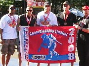 firefighter challenge 2008