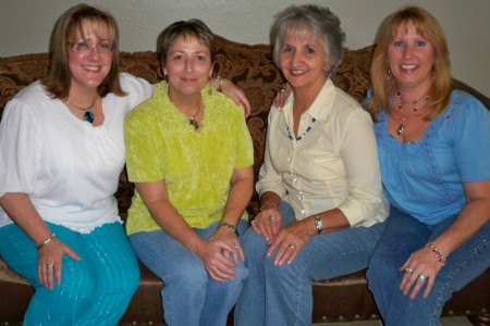 Centeno girls 2009