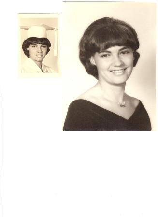 High school pictures June 1971