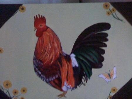 another rooster lol