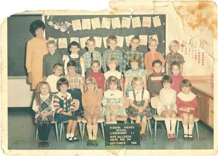 Niagara Elementary 1969