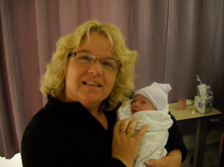 Grandma and Kadence