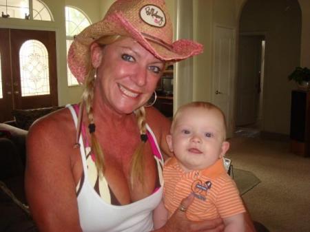 SIS AND MY GRANDSON