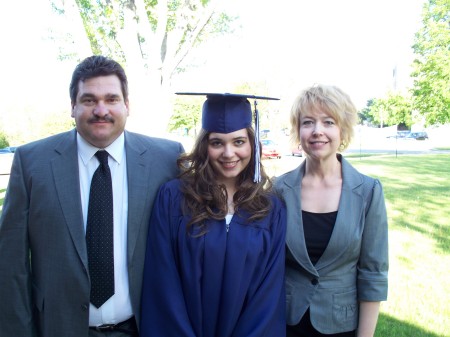 Michael Anker's album, Stephanie&#39;s High School Graduation