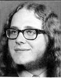Senior Photo, MHHS, 1973