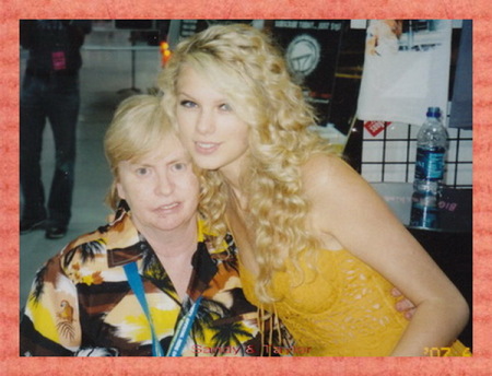 Me and Taylor Swift
