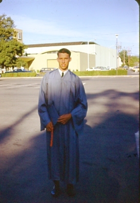 1968-06 High School Graduation..me!