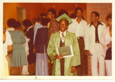 John Hay Graduation 1978