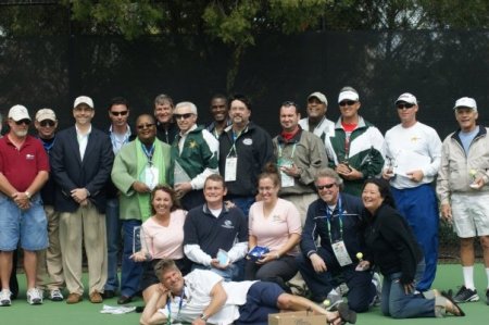 Sheriff Jim Coats Tennis Tournament