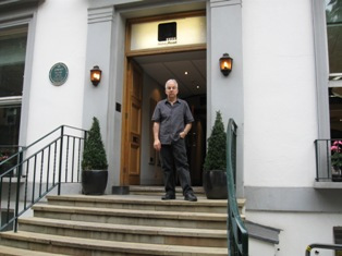 Abbey Road Studios - Sept 2008