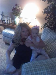 emily and mommy