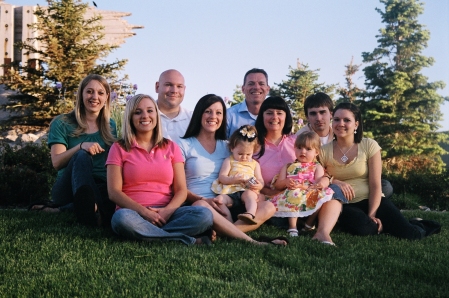 My Family Picture 2009