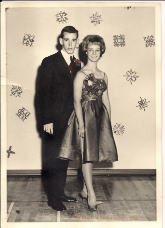 Christmas Dance 1961