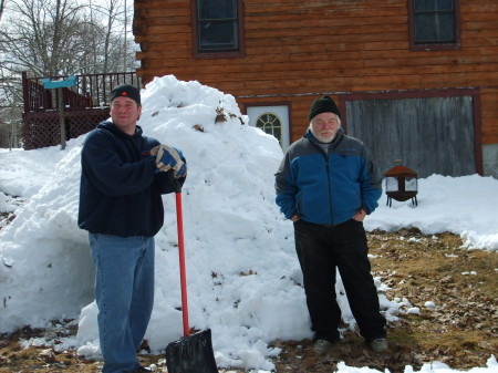 Ken and Eddie