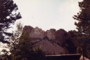 Mt. Rushmore, South Dakota