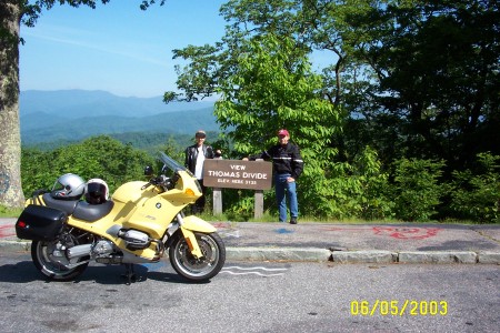 Blue Ridge Parkway