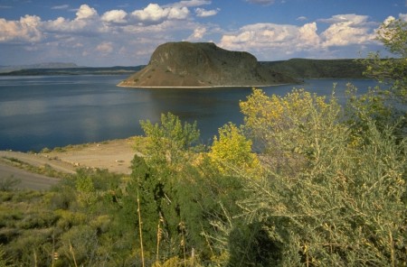 Elephant Butte Lake, NM