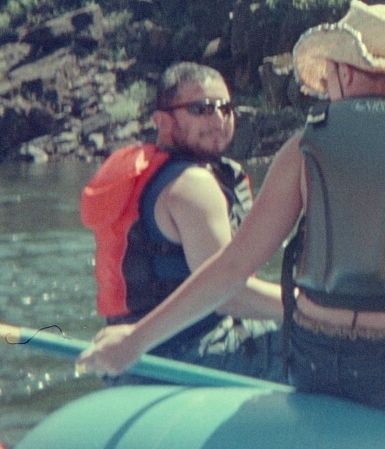 Rafting American River