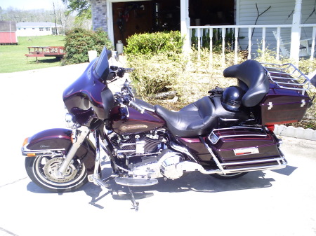 my other harley