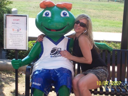Froggie and Me
