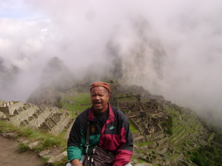 Machu Picchu