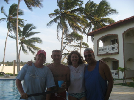 Barefoot Beach Pad