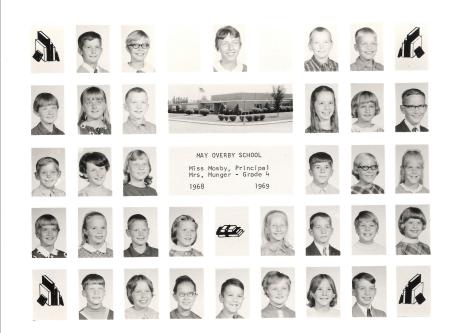 May Overby Elementary 4th grade