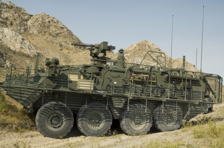 NBCRV Stryker DPG Utah