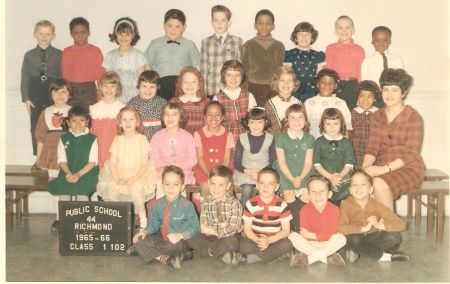 P.S. 44 1st Grade