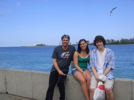 Bahamas, Jan. 2009