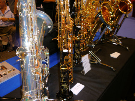 Ronnie Laws Saxophones